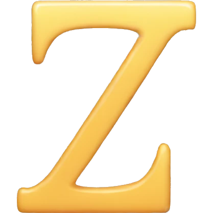 T Letter T emoji