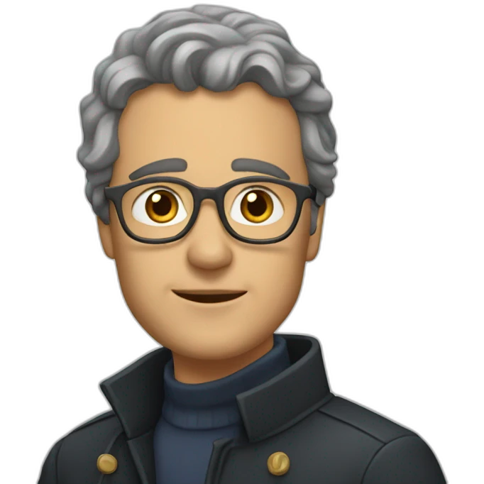 François Damiens emoji