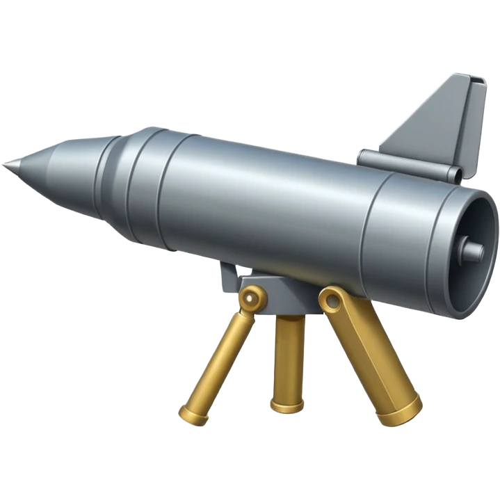 
anti-tank guided missile emoji