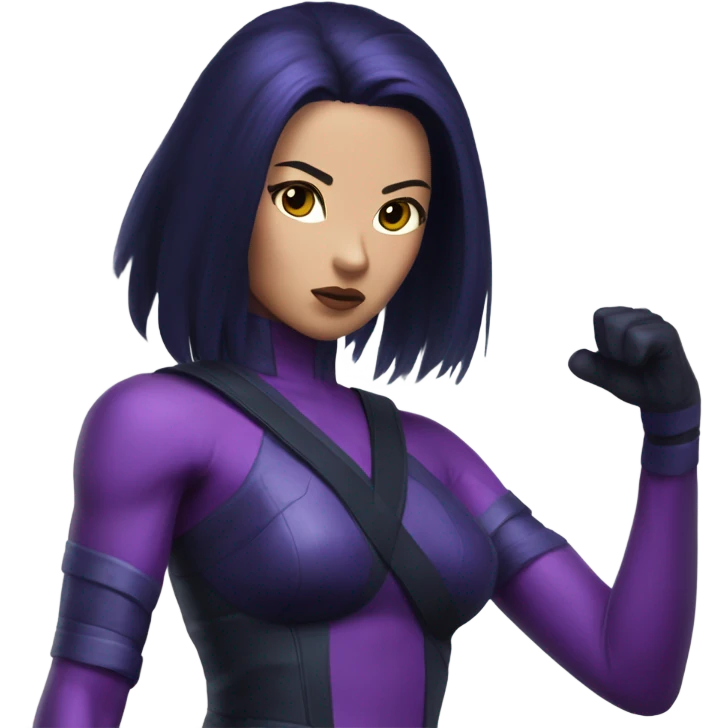 Psylocke emoji