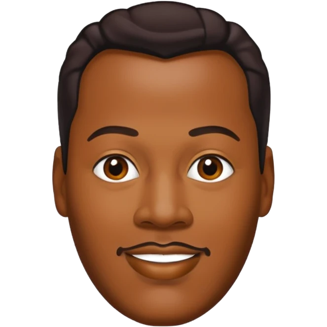 Luther Vandross emoji