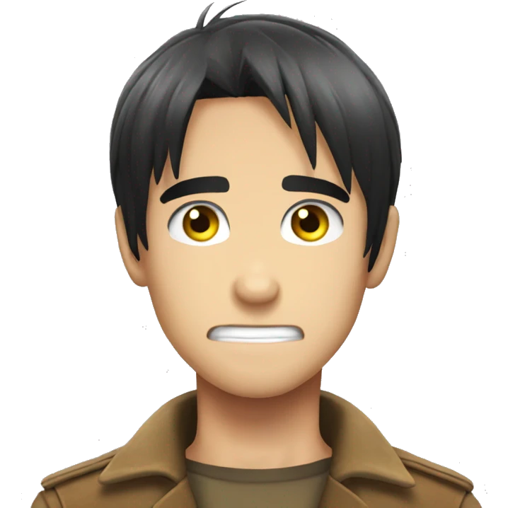 eren yeager emoji