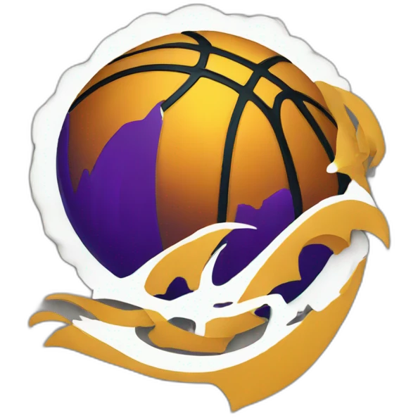 NBA Logo emoji