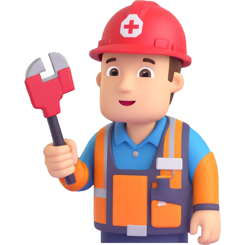 emergency repair  emoji