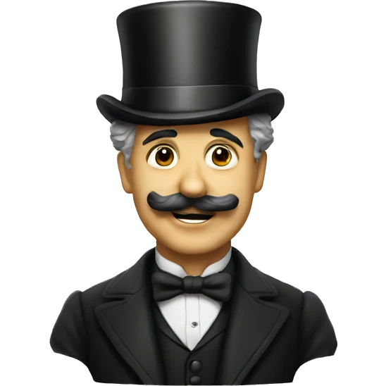 Chaplin emoji