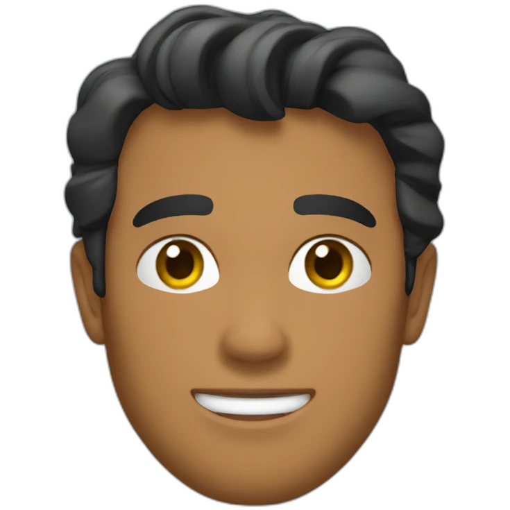 Miguel o hara emoji
