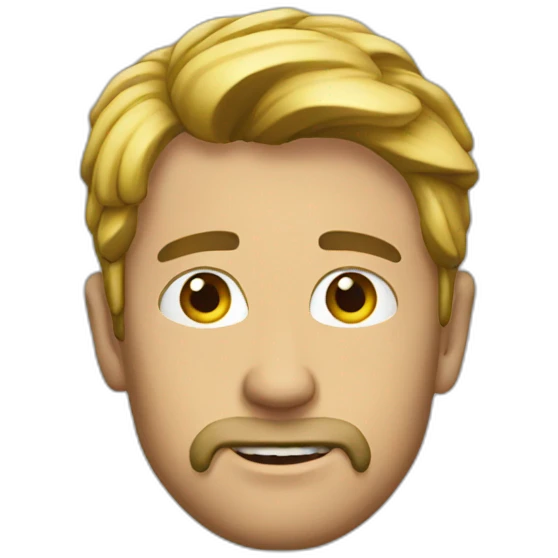 Paul emoji