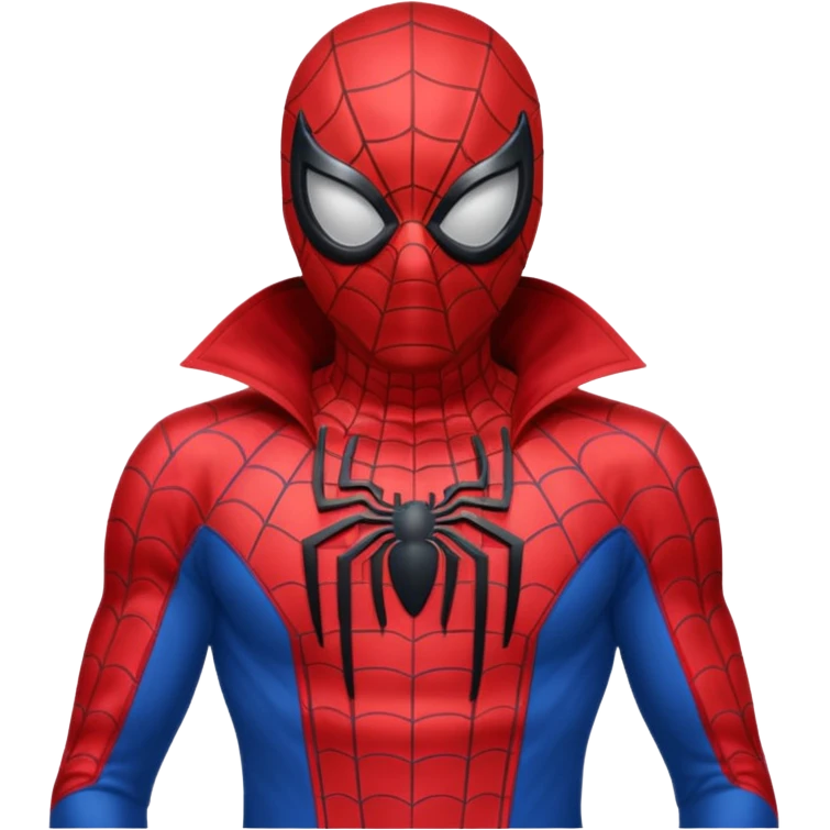 Spiderman emoji