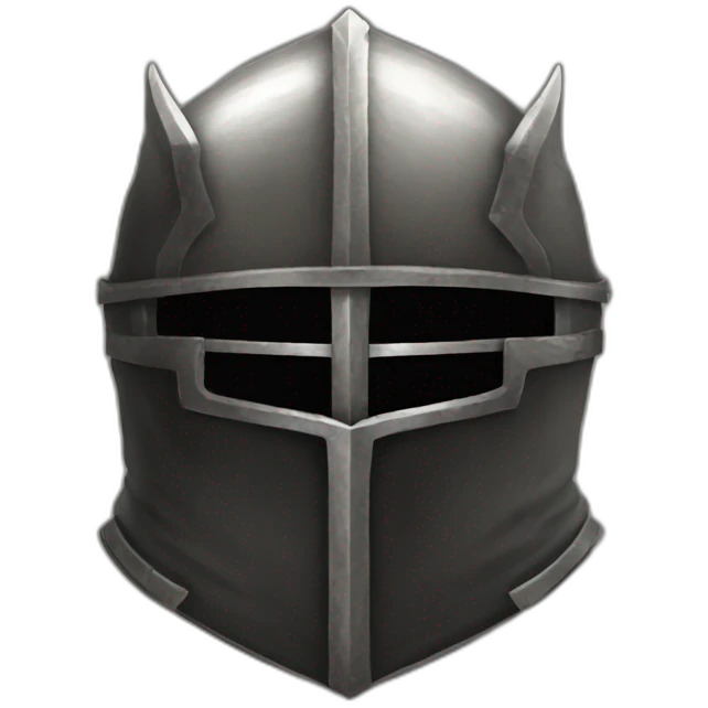 Dark souls knight emoji