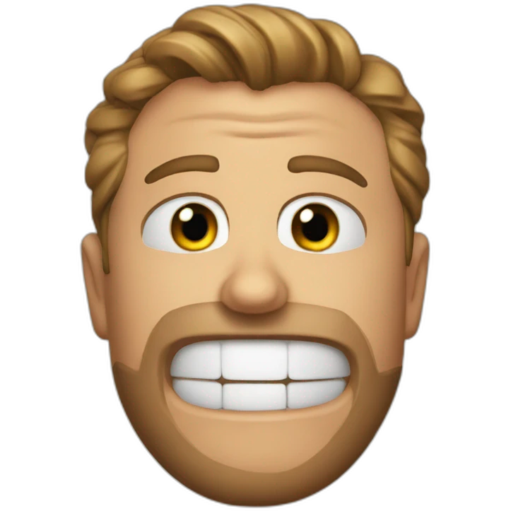 snide emoticon dicaprio emoji