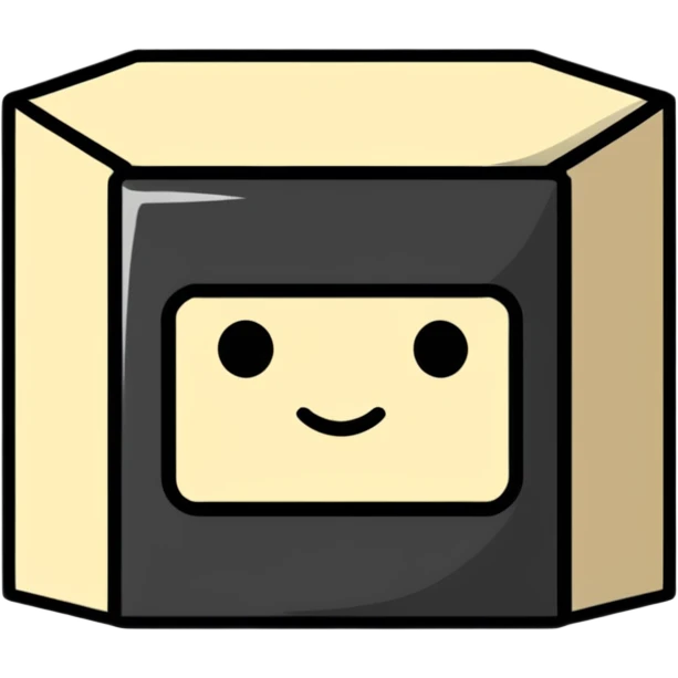 Mojang logo emoji