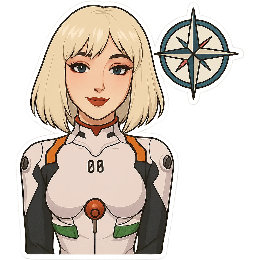 compass emoji