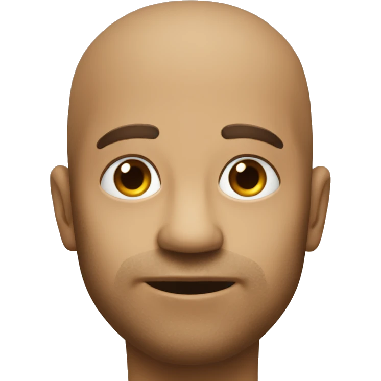 Looking from the sude emoji