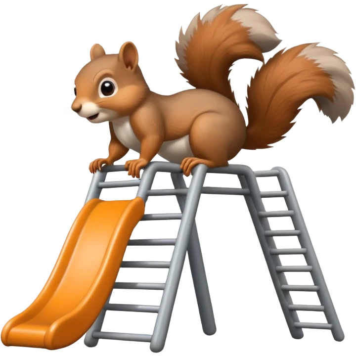 Squirrel Gym emoji