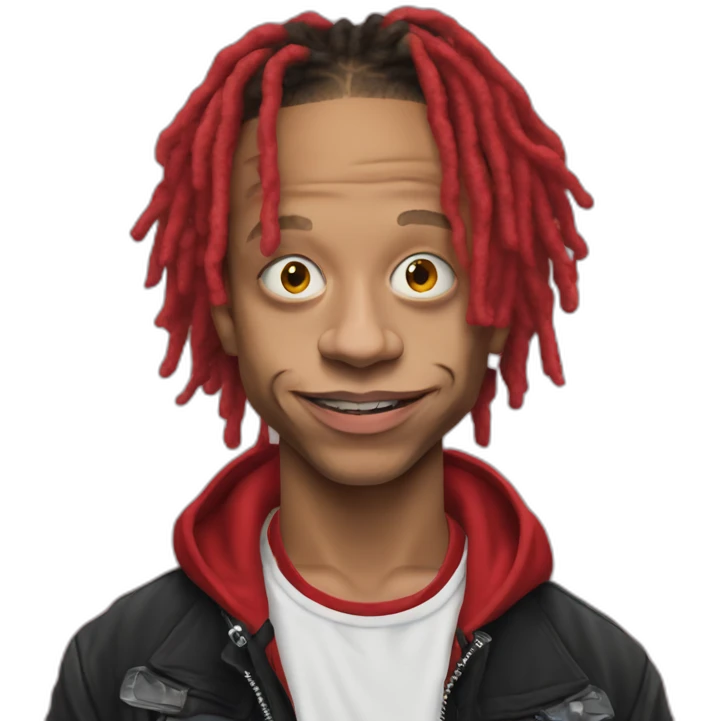 Trippie redd emoji