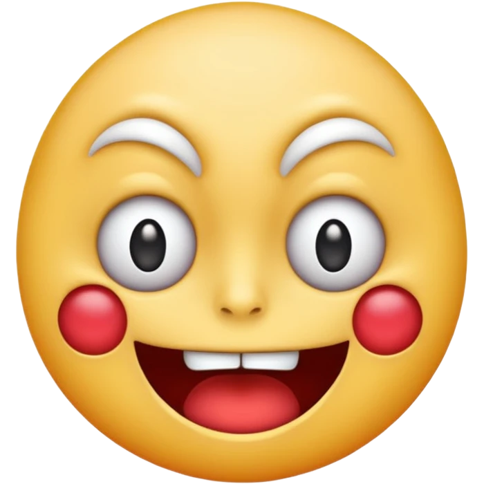 Very, very, very very freaky emoji emoji