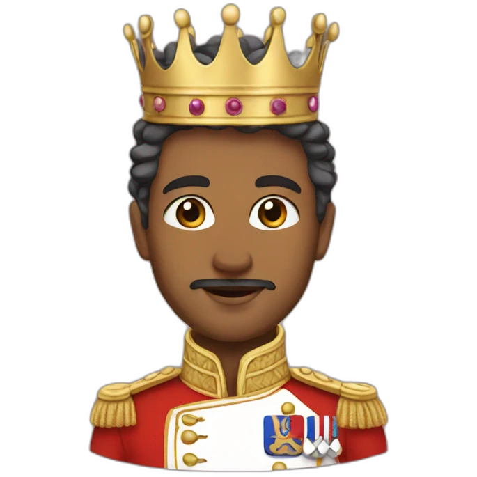 royal emoji
