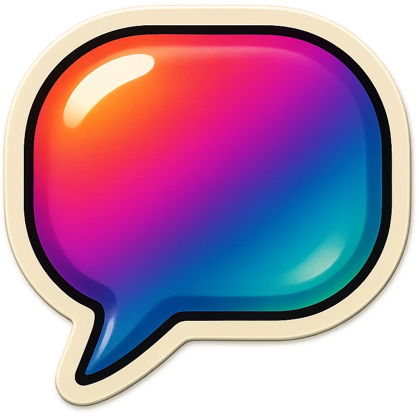 speach bubble emoji