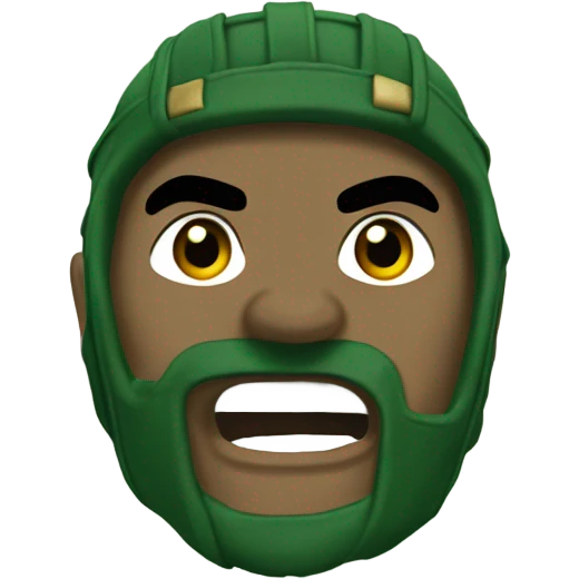 Fighting Irish notre dame emoji