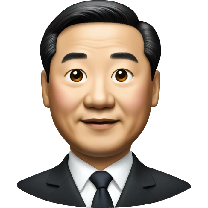 Xi Jinping emoji