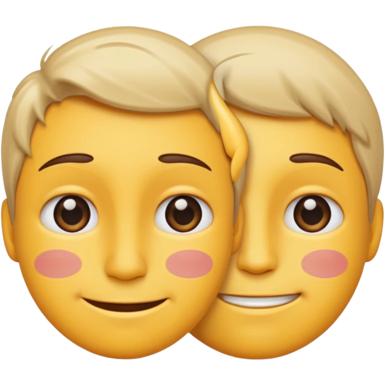 😔🙂‍↕️combine emoji