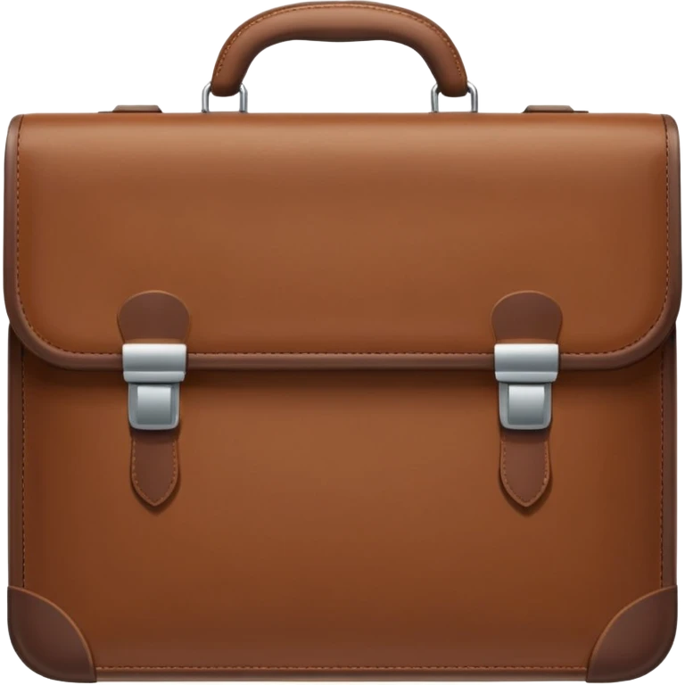 briefcase emoji