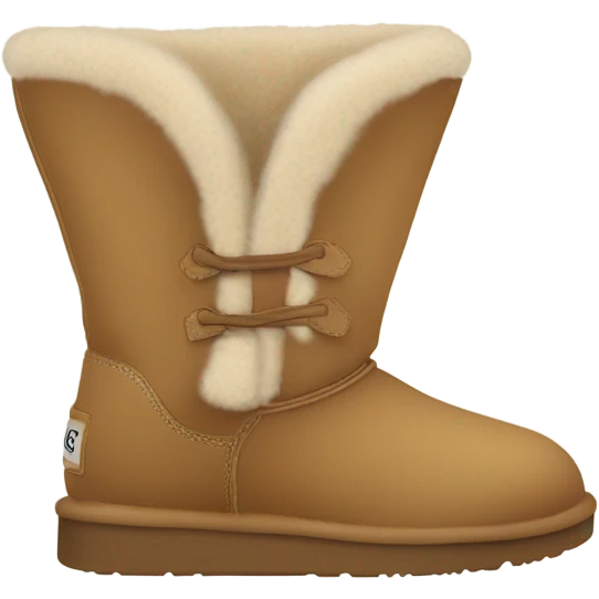 Uggs emoji