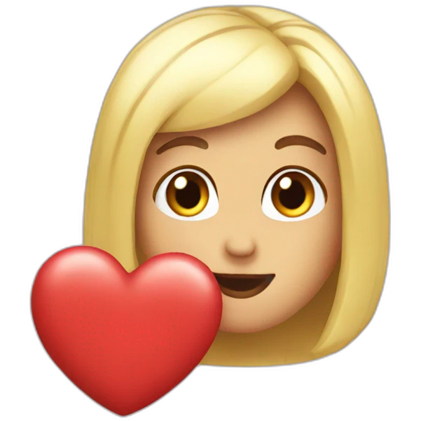 coeur emoji