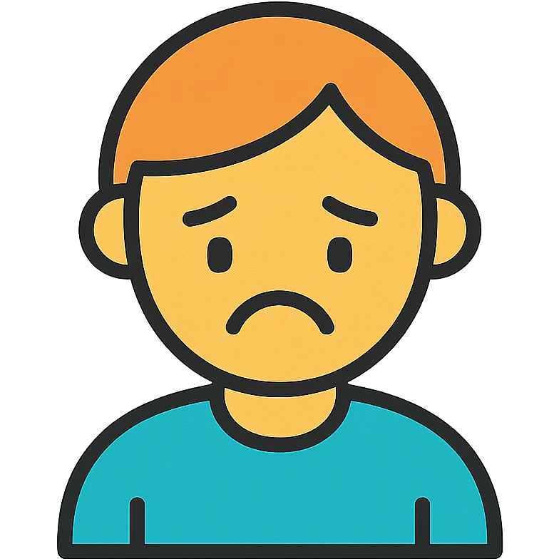disappointment emoji