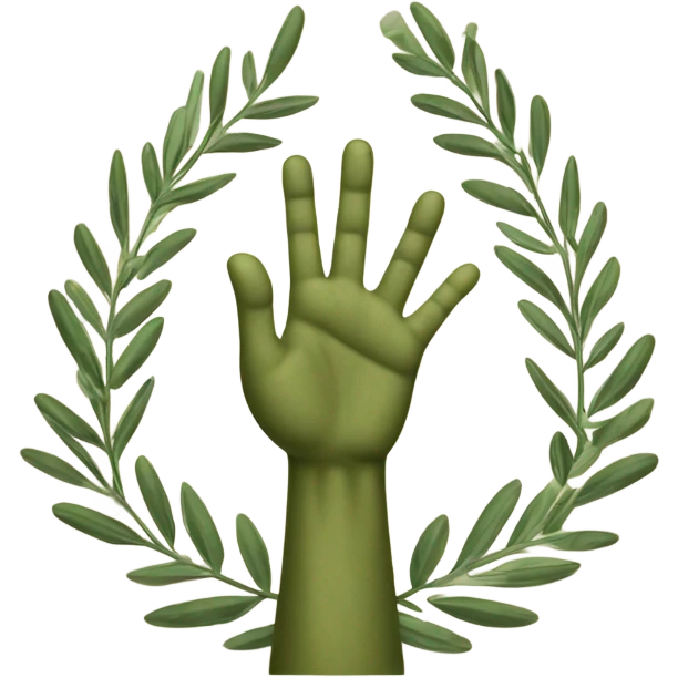 hand italy emoji