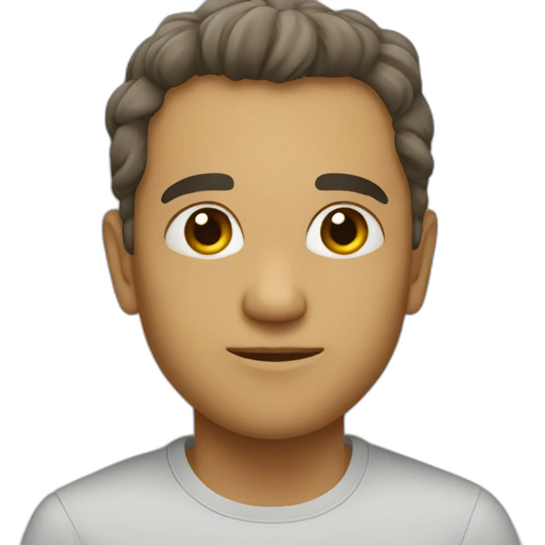 Siuuuuuu emoji
