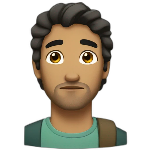 alejandro total drama emoji