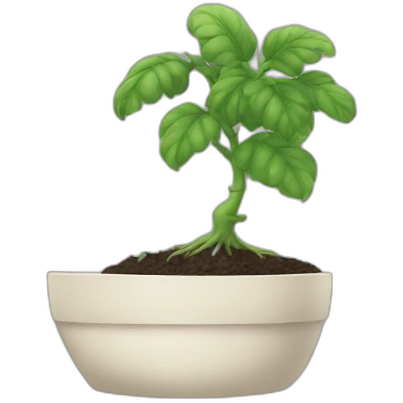 grow scale emoji