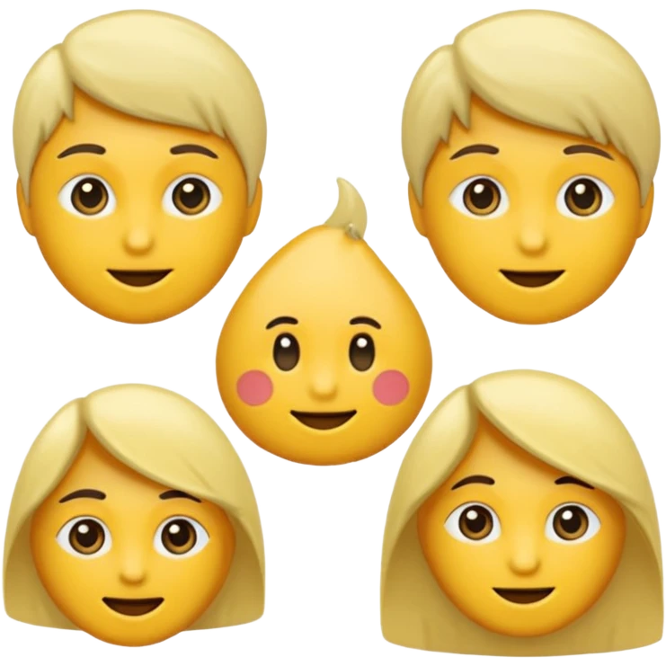 пінгвін в снігу emoji