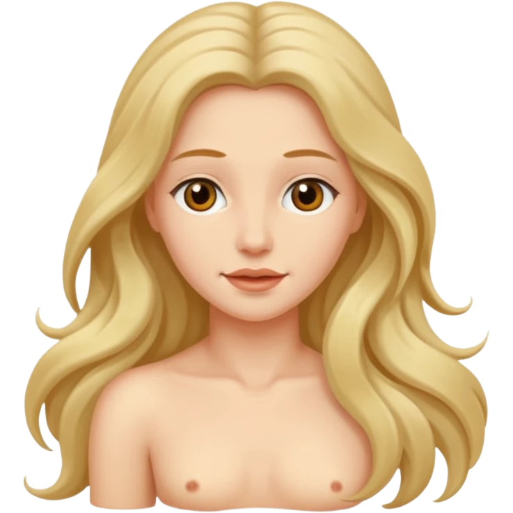 Naked Women  emoji