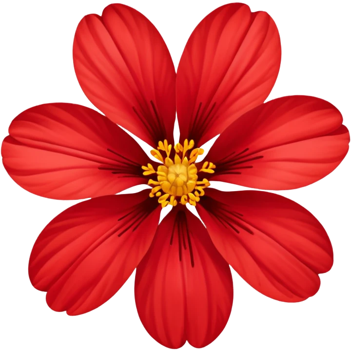 Hibachis flower emoji