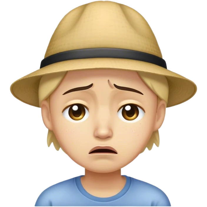 Sims but crying emoji