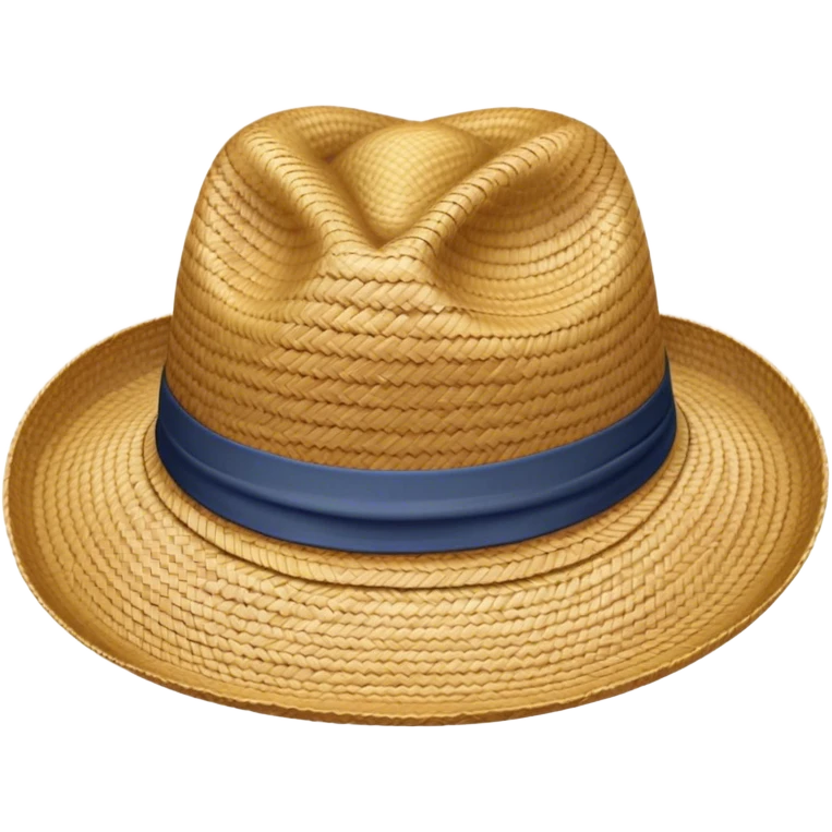 chinese straw hat emoji