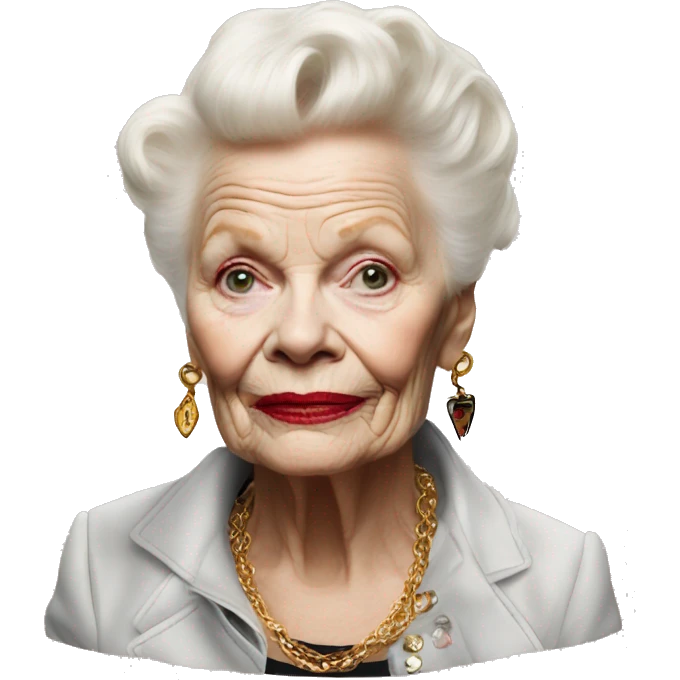 vivienne westwood emoji