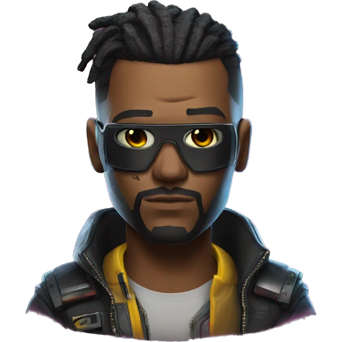Cyberpunk 2077 emoji