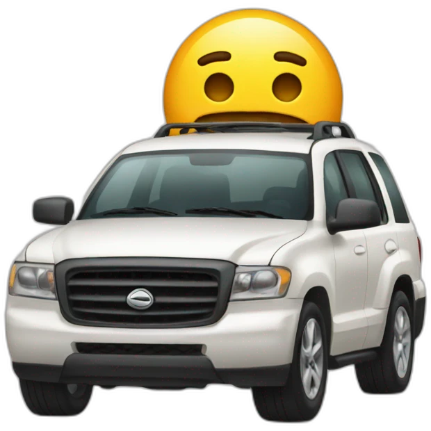voitur emoji