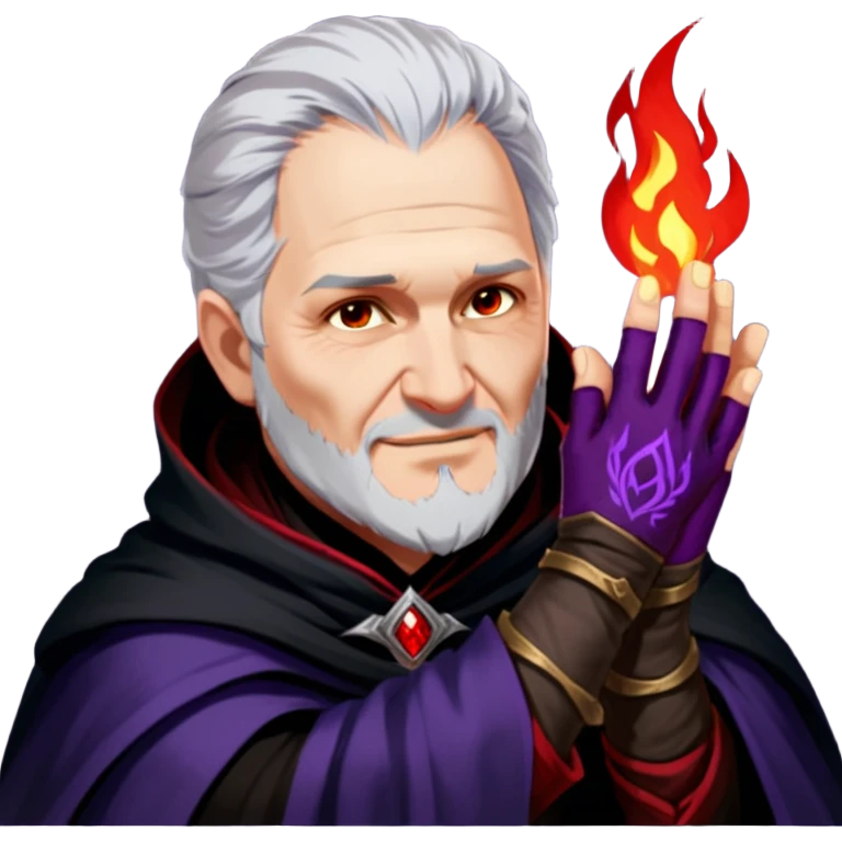 Shadow Sorcerer emoji