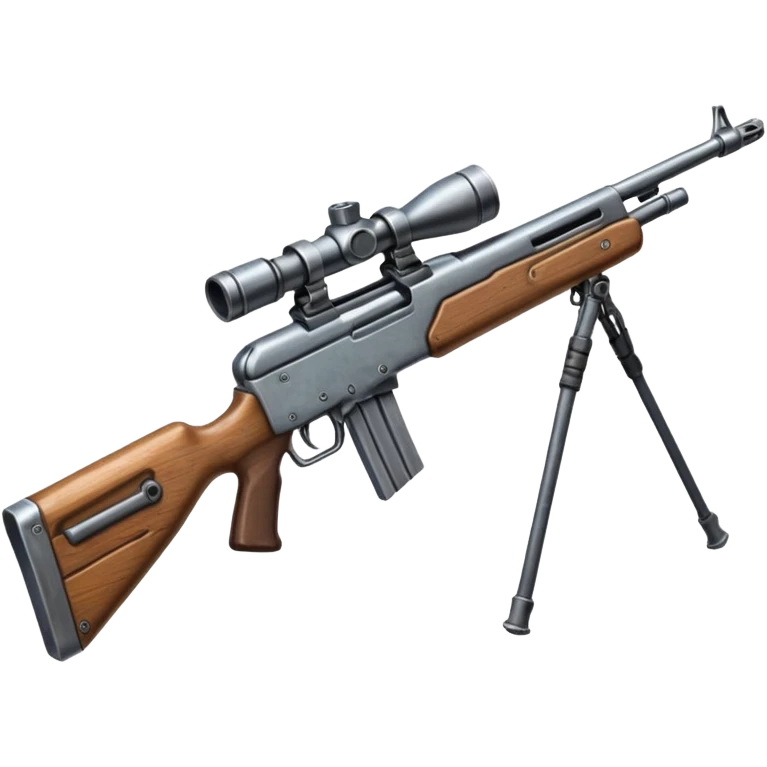 DP 28 rifle emoji