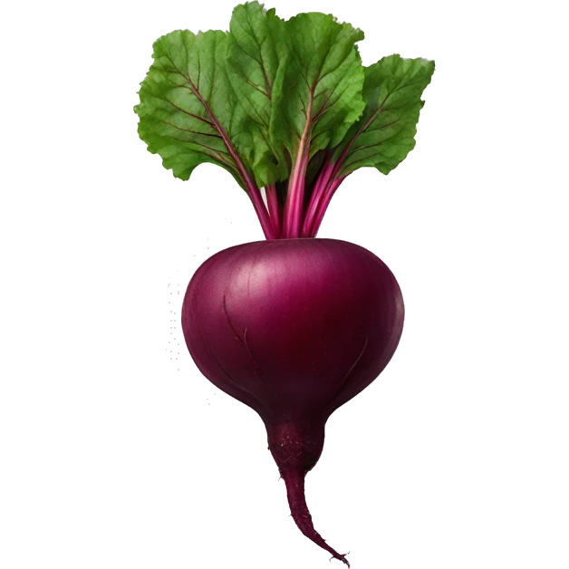 Beetroot  emoji