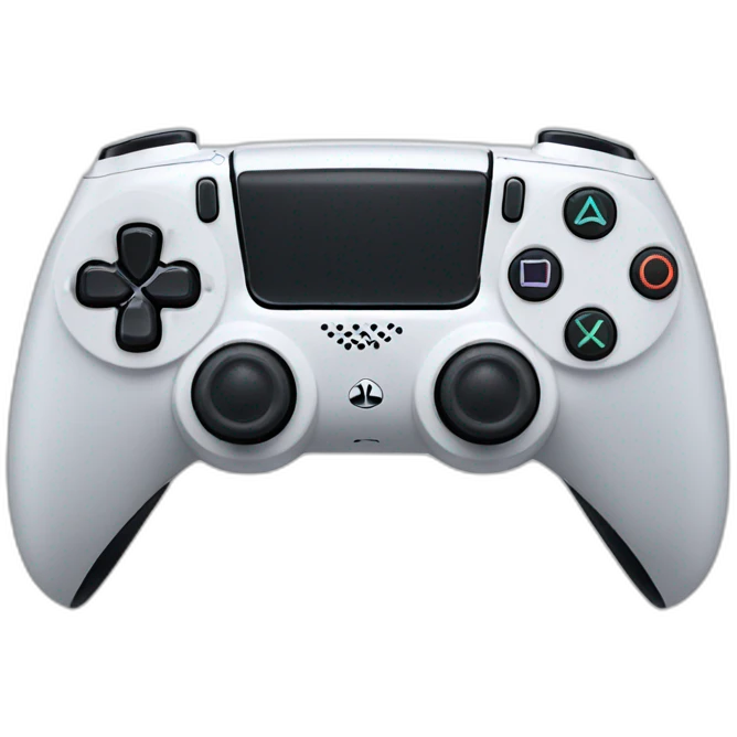 ps5 controler emoji