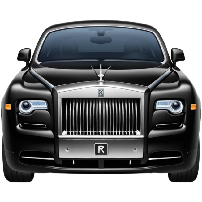 Rolls-Royce emoji