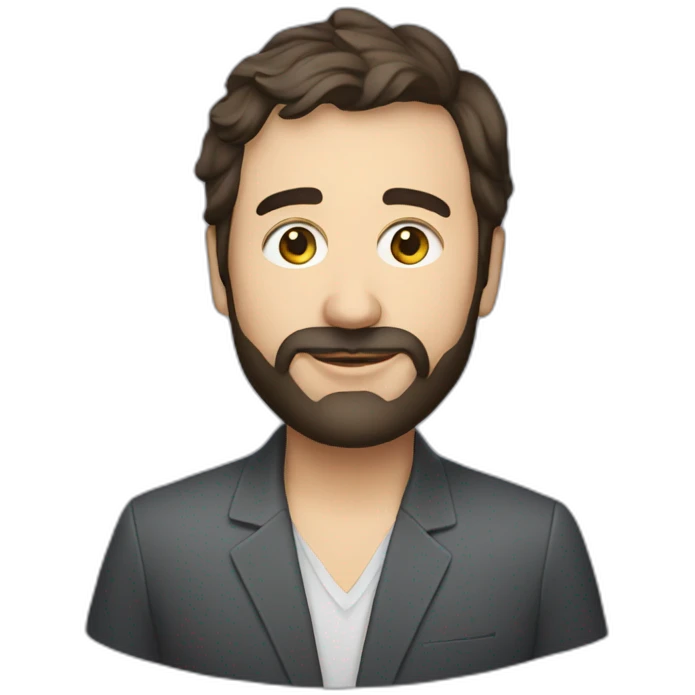 Cyril lignac emoji
