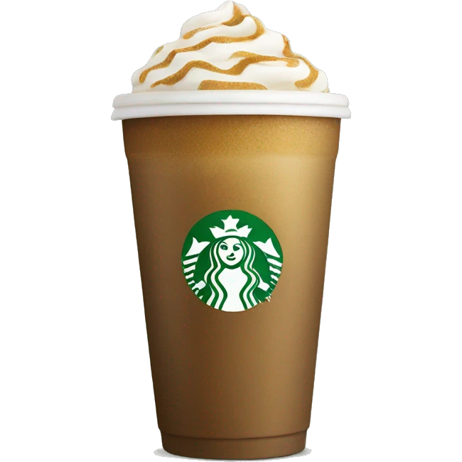 starbucks emoji