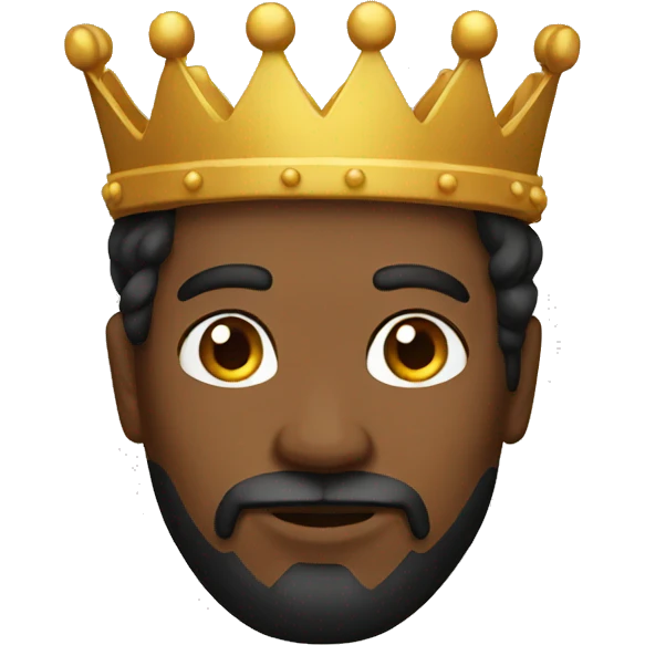 King emoji