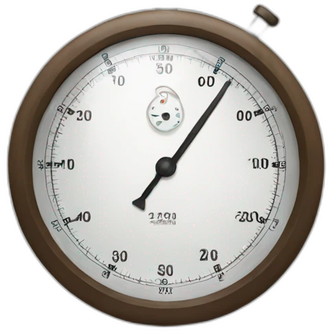 cronometer emoji